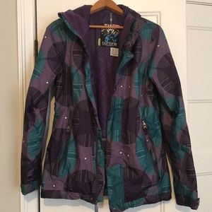 Burton jacket